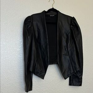 Black Women's Jacket